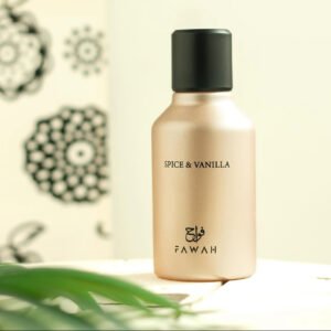 فواح سبايس فانيلا Fawah Spice Vanilla